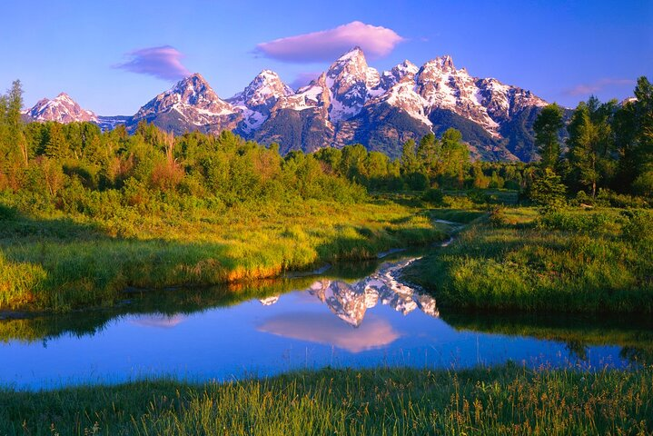 Grand Teton National Park Tour from Jackson Hole - Photo 1 of 20